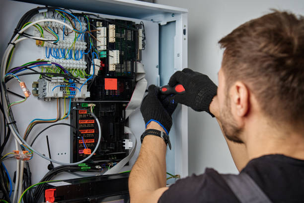 Licensed Electrical Panel Upgrade service in Punaluu, HI - No Joke electrician